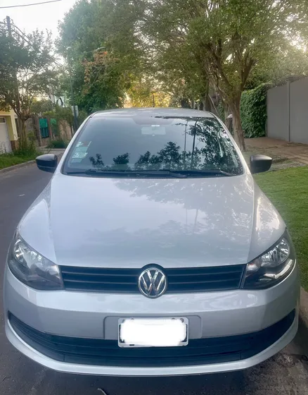 Volkswagen Gol Trend 1.6 5 P L/13