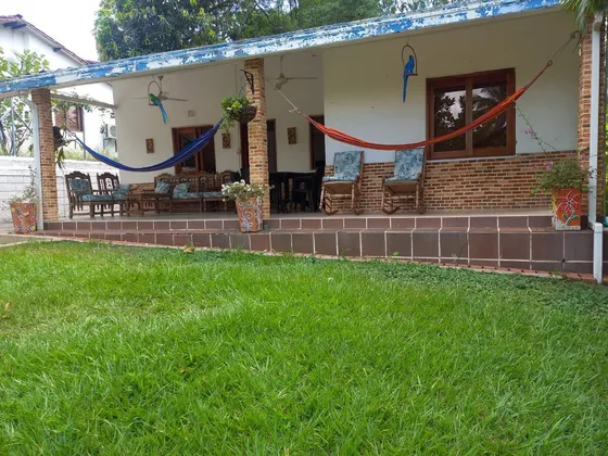 Cabinas (casa Recreo) En Venta En Montenegro. Cod V12581