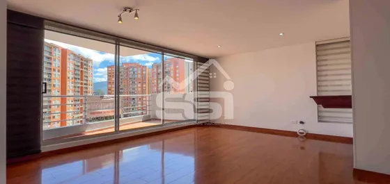 Arriendo Apartamento En El Conjunto Residencial Parques De La Alameda (18643).