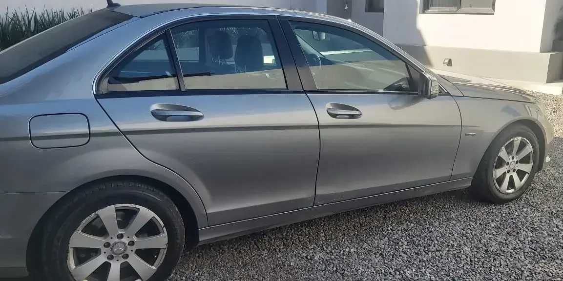Mercedes-Benz C200 BLUE EFFICIENCY 1.8 C200 City Edition B.efficiency