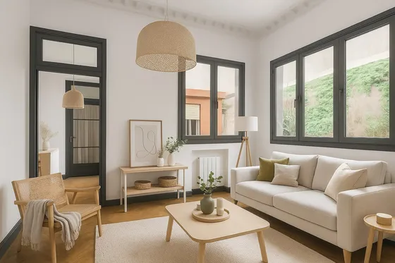 Venta · Casa 7 Ambientes Con Cochera · Apto 2 Familias · Boedo