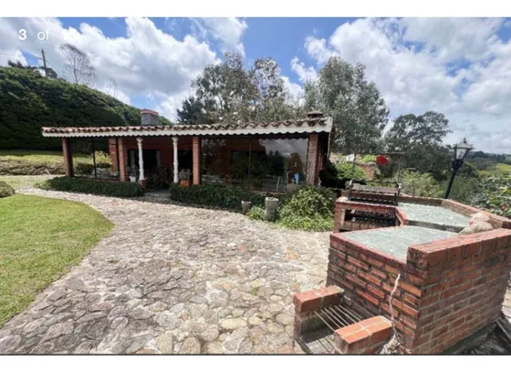 Venta Casa Campestre Alto De Las Palmas