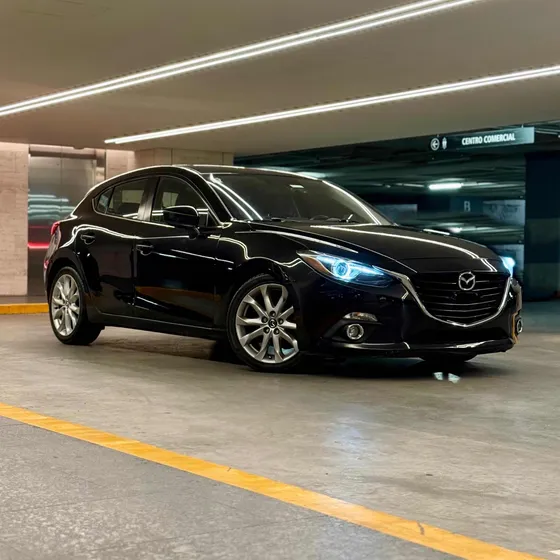Mazda 3 2.5 S Grand Touring Hchback At