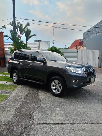 Toyota Prado 3.0 Tx-l Fl