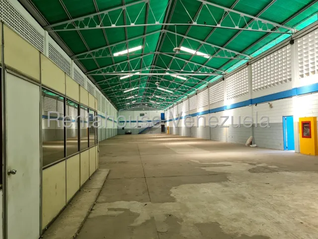  -% #/tu Futuro Comienza Aqui /* Tu Nueva Propiedad Espera Por Ti.- Galpon En Alquiler En Zona Industrial Iii Barquisimeto