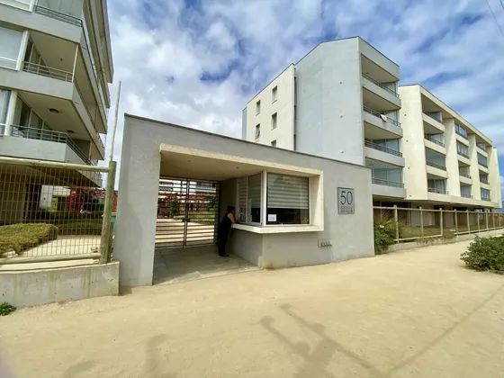 Departamento En Venta En Los Molles