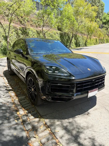 Porsche Cayenne Cayenne Coupé