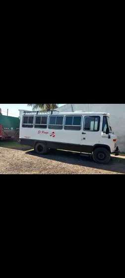 Motorhome Mercedes Benz 608 Homologado