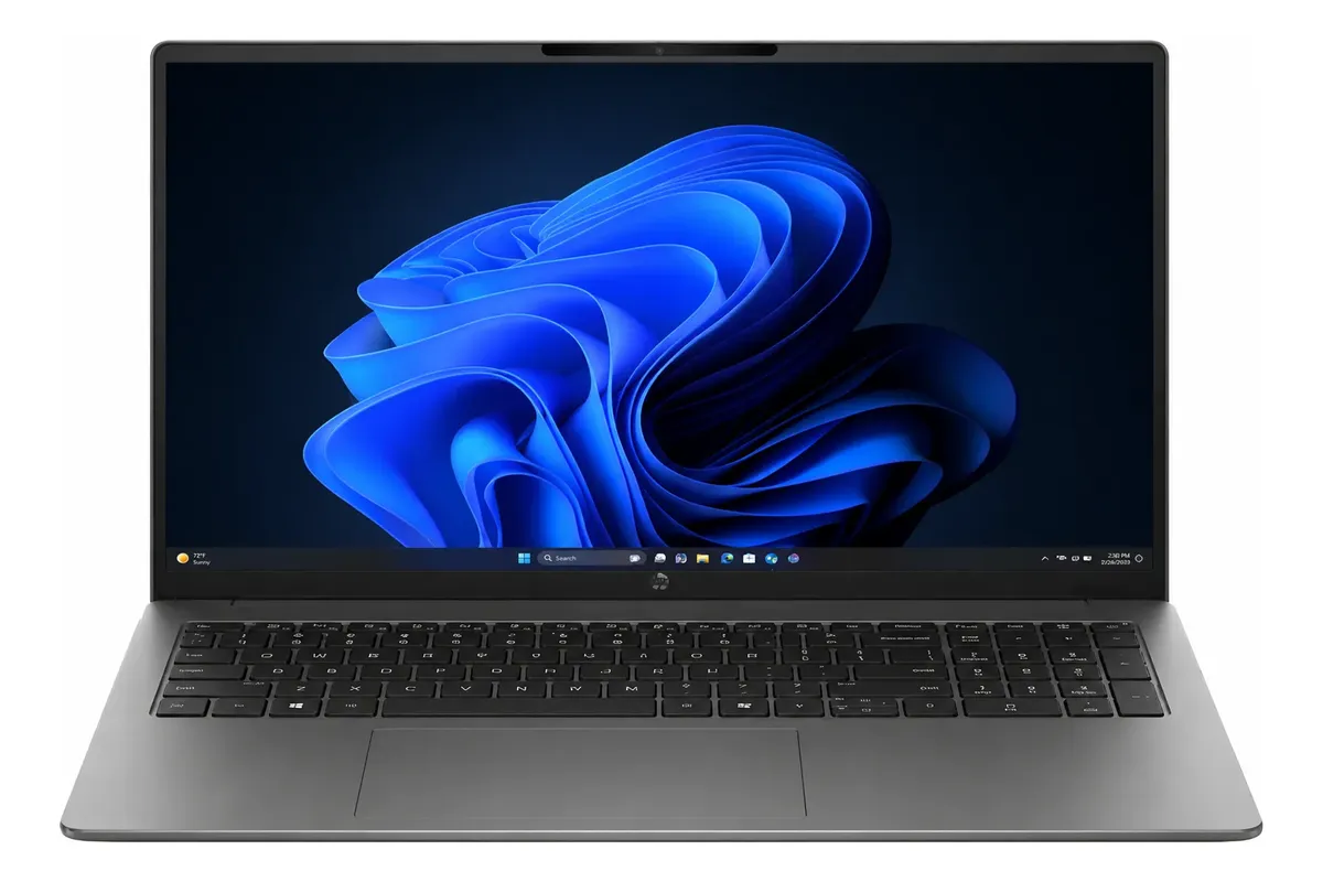 Notebook Hp 200 G2i Core 5 16  Graphics 256gb 16gb W11 Home