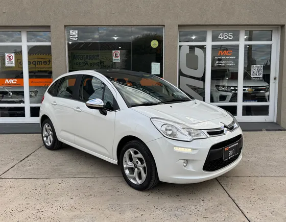 Citroën C3 1.6 Vti 115 Shine