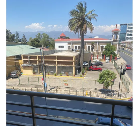 Acogedor Depto Edificio Panoramic Con Gastos Incluidos