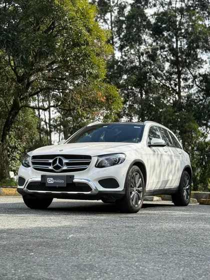 Mercedes-benz Clase Glc 2.0 4matic
