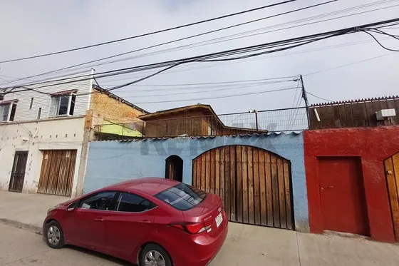 Casa En Venta En Lo Prado: Inversión Ideal