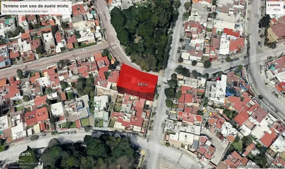 Se Vende Terreno Con Uso De Suelo Mixto En La Calma, Zapopan.