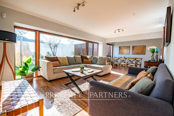 Casa En Venta En San Joaquin La Serena