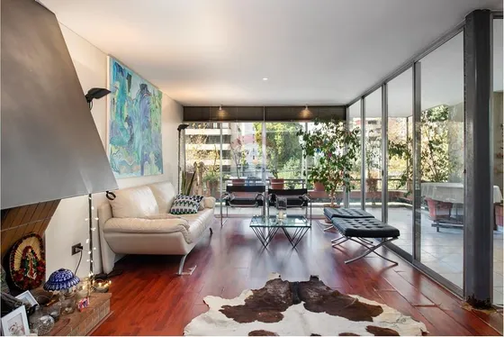 Estupendo Departamento Con Gran Terraza