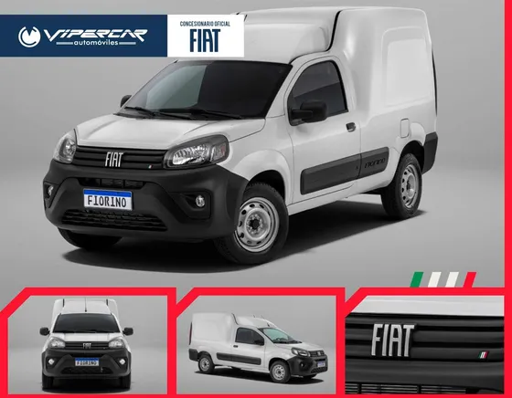 Fiat Fiorino Endurance