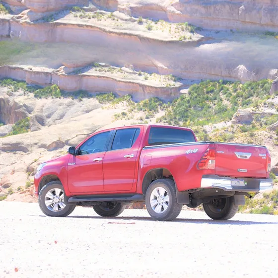 Toyota Hilux Pick-up 2.8 Cd Srv 177cv 4x2