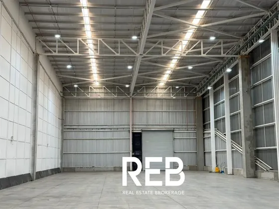 Arriendo Bodega Con Oficina En Ruta 43 De Coquimbo