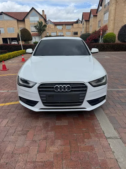 Audi A4 1.8 Tfsi Ambition