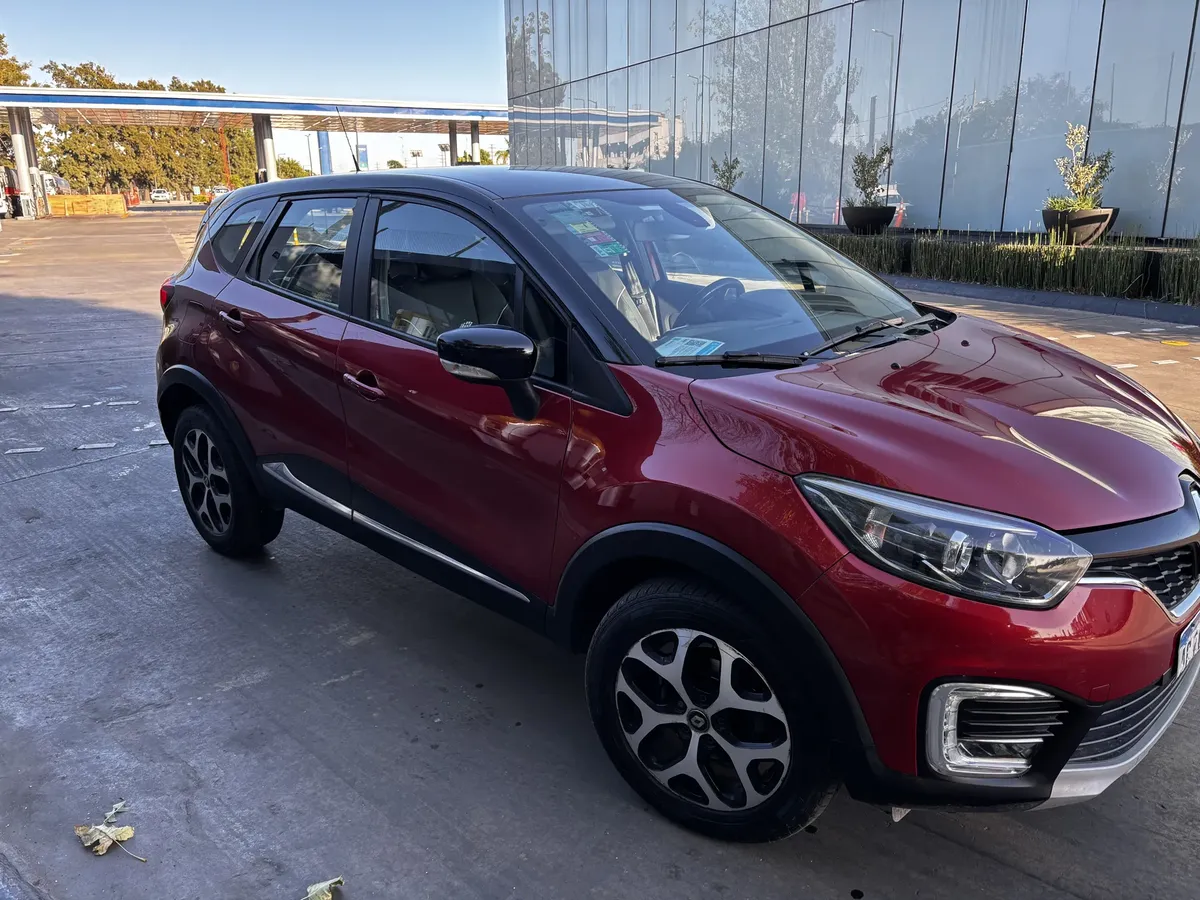 Renault Captur Intens