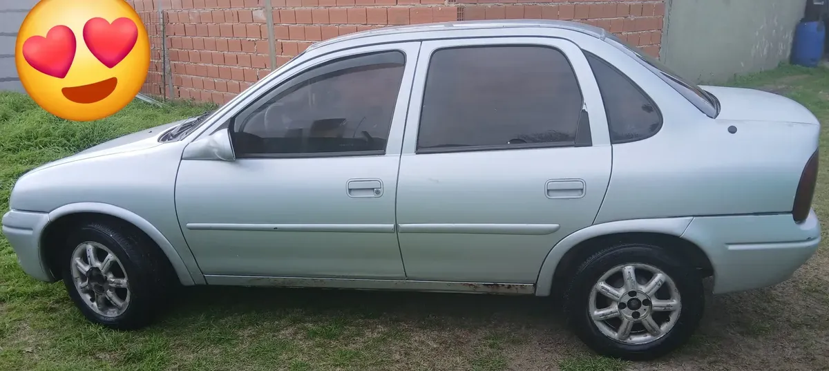 Chevrolet Corsa 1.6 Gls
