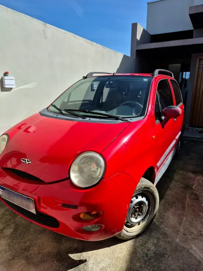Chery Qq 1.1 16v 5p