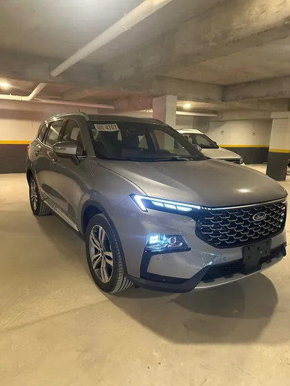 Ford Territory 1.8 Ecoboost Titanium At