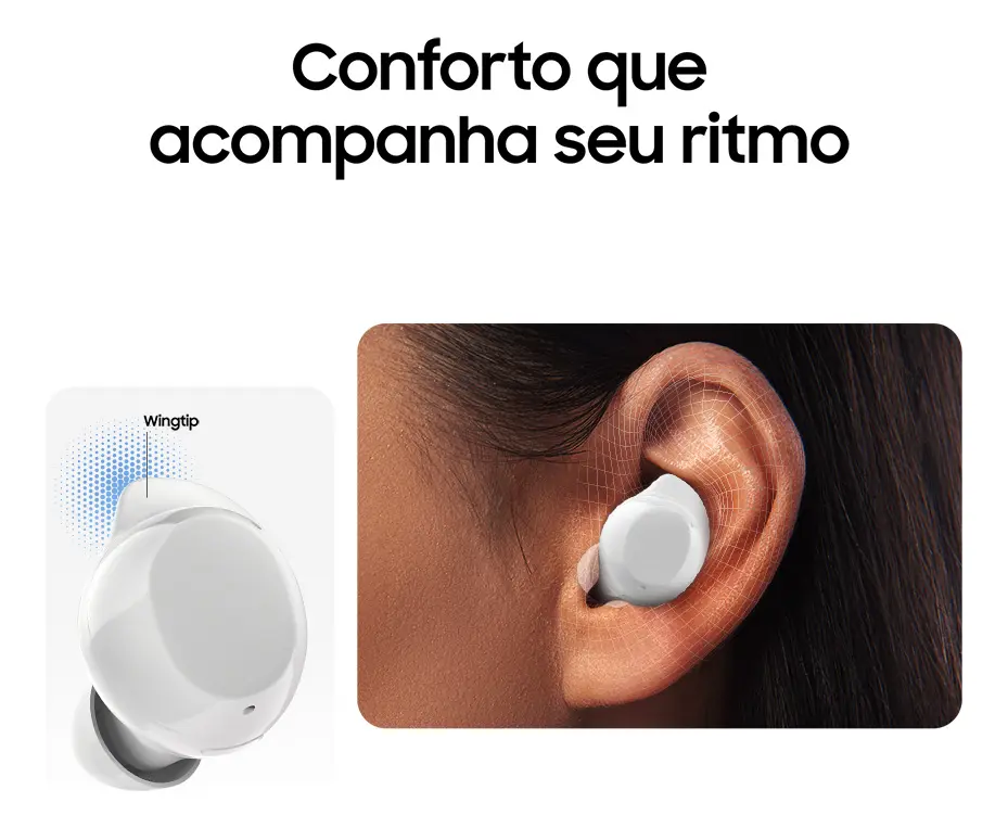 Galaxy Buds Core Preto