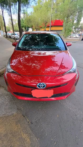 Toyota Prius 1.8 Base Mt