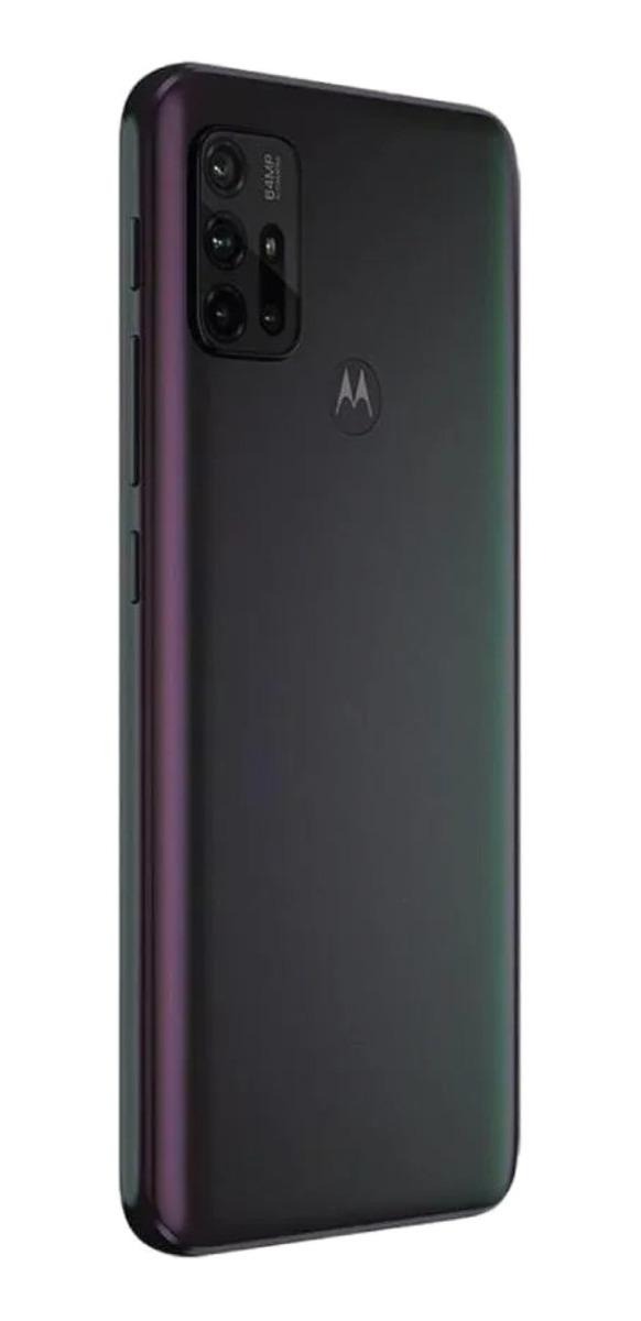 Moto G30 128gb Dual Sim 6gb Ram Snapdragon 64mpx Dark Pearl | Mercado Libre