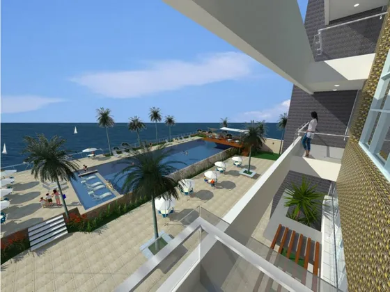 Proyecto Con Vista Al Mar Y Marina Tcl T 7315286