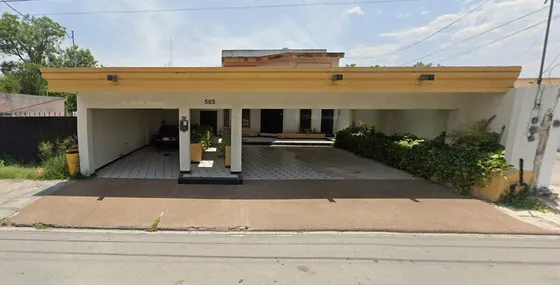 Remato Casa En C. Matamoros, Cadereyta Jiménez, N.l.
