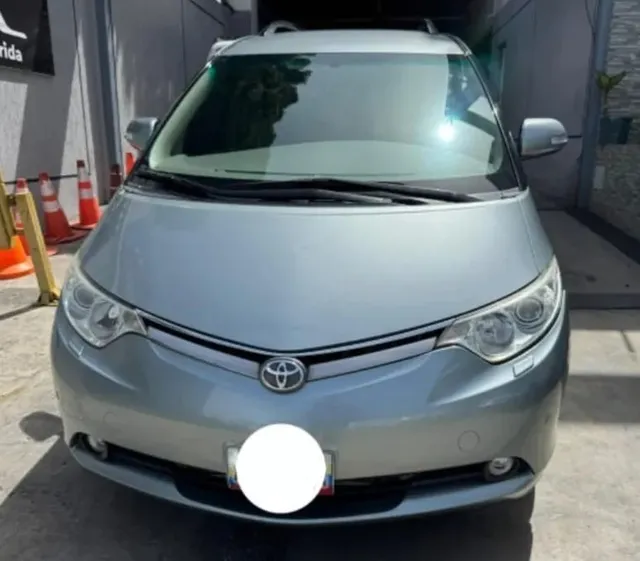 Toyota Previa Automática