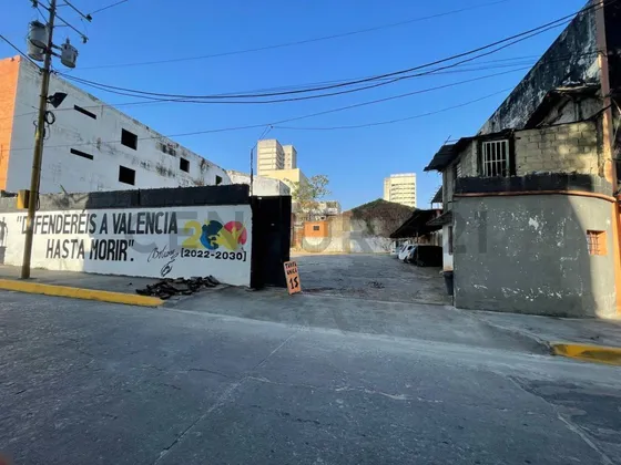 Venta De Terreno Centro De Valencia