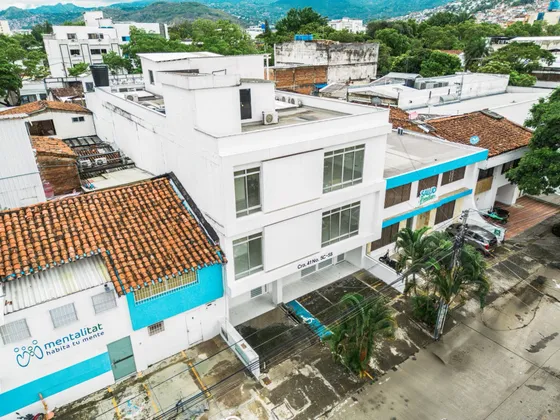 Edificio En Arriendo En Tequendama. Cod A8014708