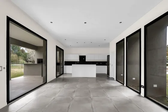 Espectacular Casa A Estrenar En Alquiler En El Barrio San Joaquín