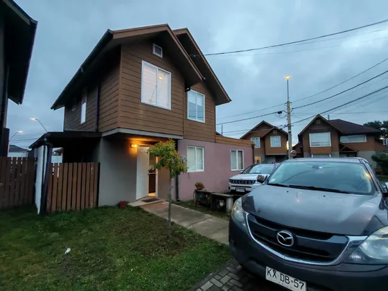 Arriendo Casa 3d 3b 2e Y Amplia Area Multiuso (157212)