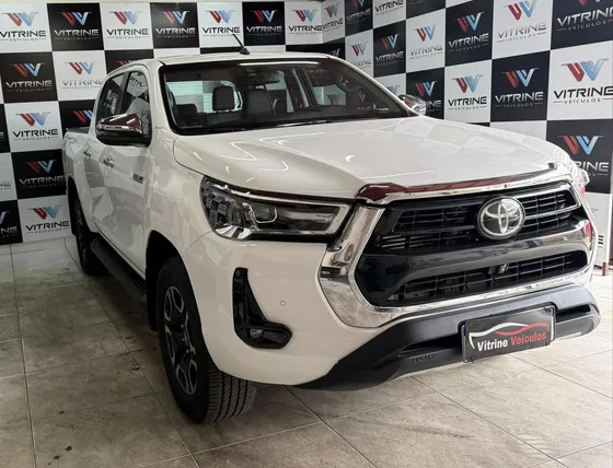 Toyota Hilux Cdltda4nd