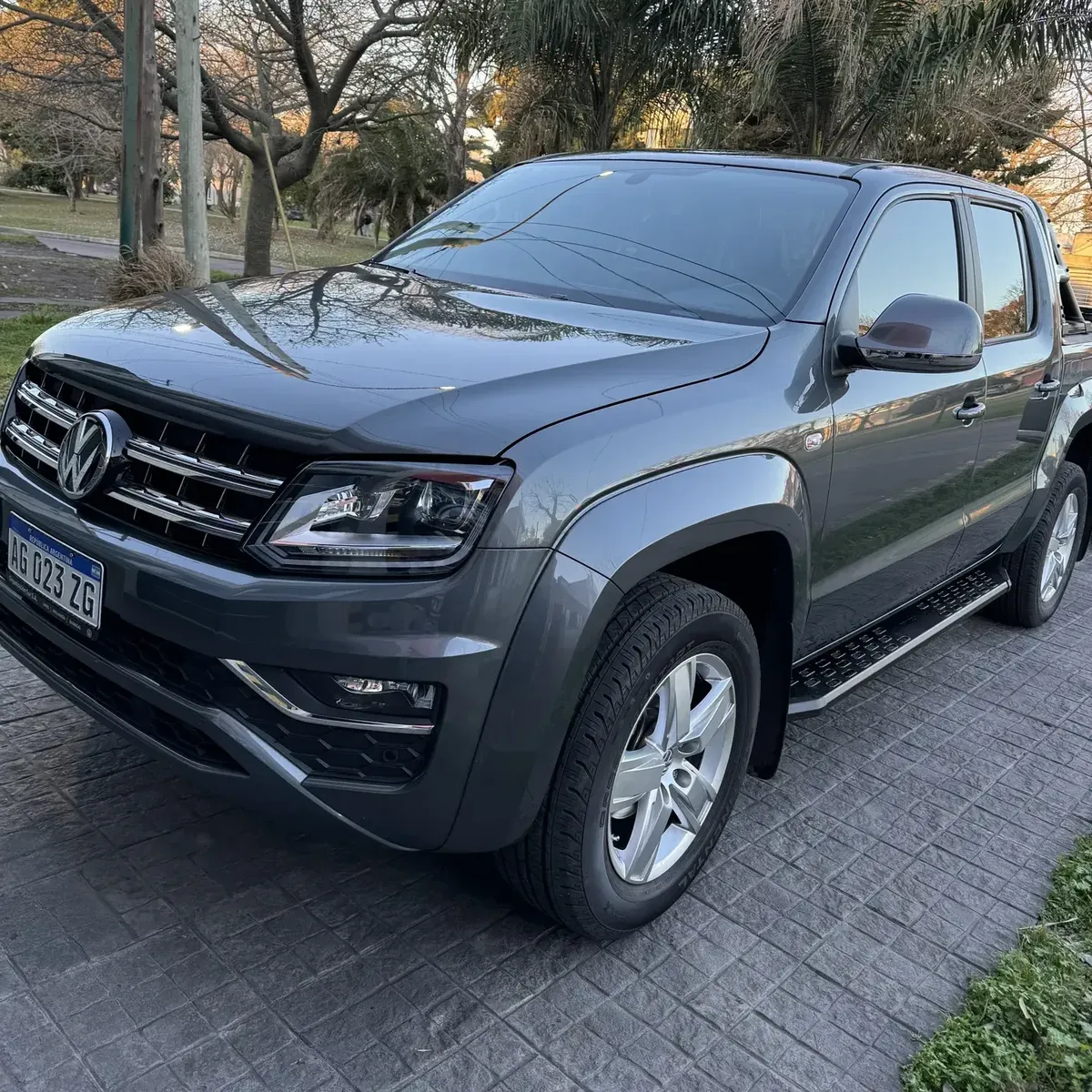 Volkswagen Amarok 2.0 Cd Tdi 180cv 4x4 Highline Pack