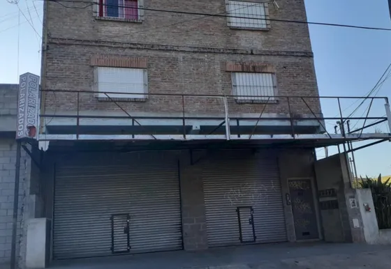 Edificio Comercial En Venta - Departamentos - Local - 482mts2 - Los Polvorines