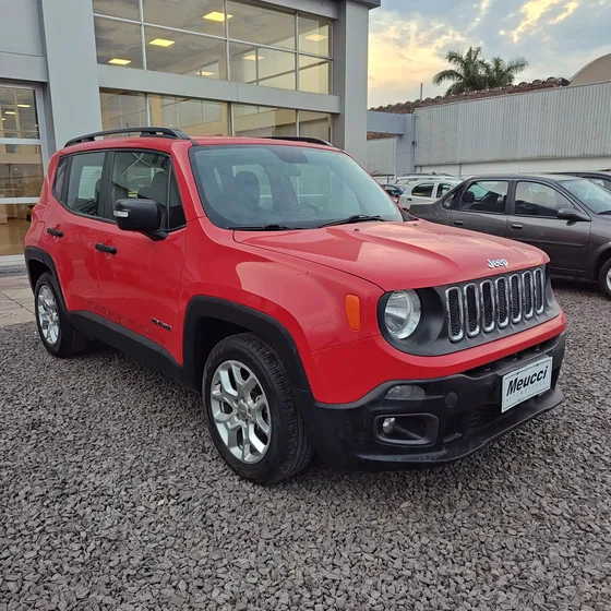 Jeep Renegade 1.8 Sport