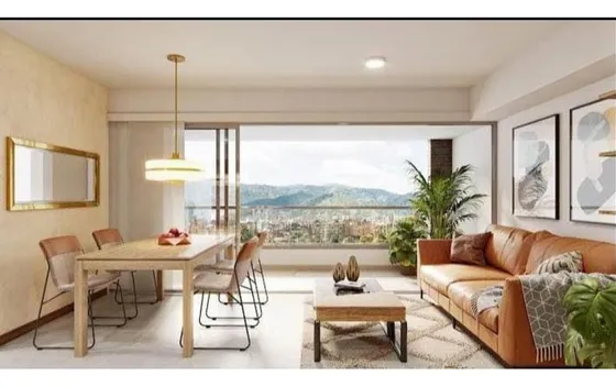 Apartamento En Venta Sabaneta 