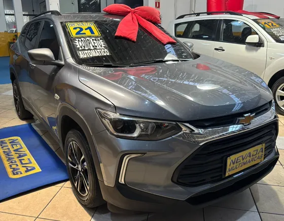 Chevrolet Tracker 1.0 Turbo 12v Flex Aut.