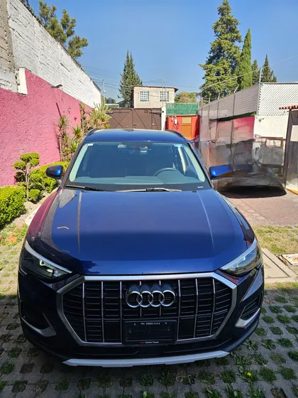 Audi Q3 1.4 35 Tfsi Dynamic 150hp At