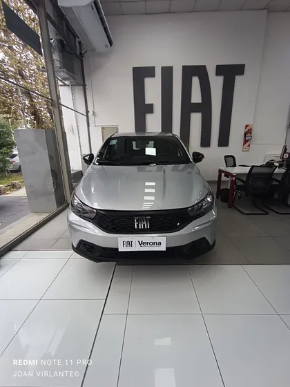 Fiat Argo 1.3 Drive Gse