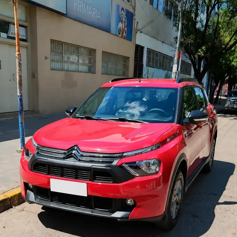 Citroën C3 Aircross 1.6 Vti Feel Pack
