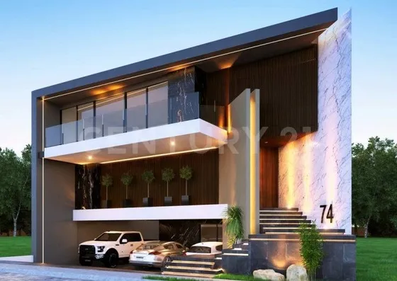 Venta De Residencia 5 Recámaras Parque Cairo,lomas De Angelópolis