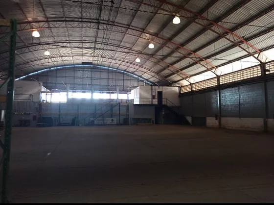 Alquilo Galpón Industrial De 2.700 M2, Ref. 1.500 - Av. Juan Bautista Arismendi, Porlamar