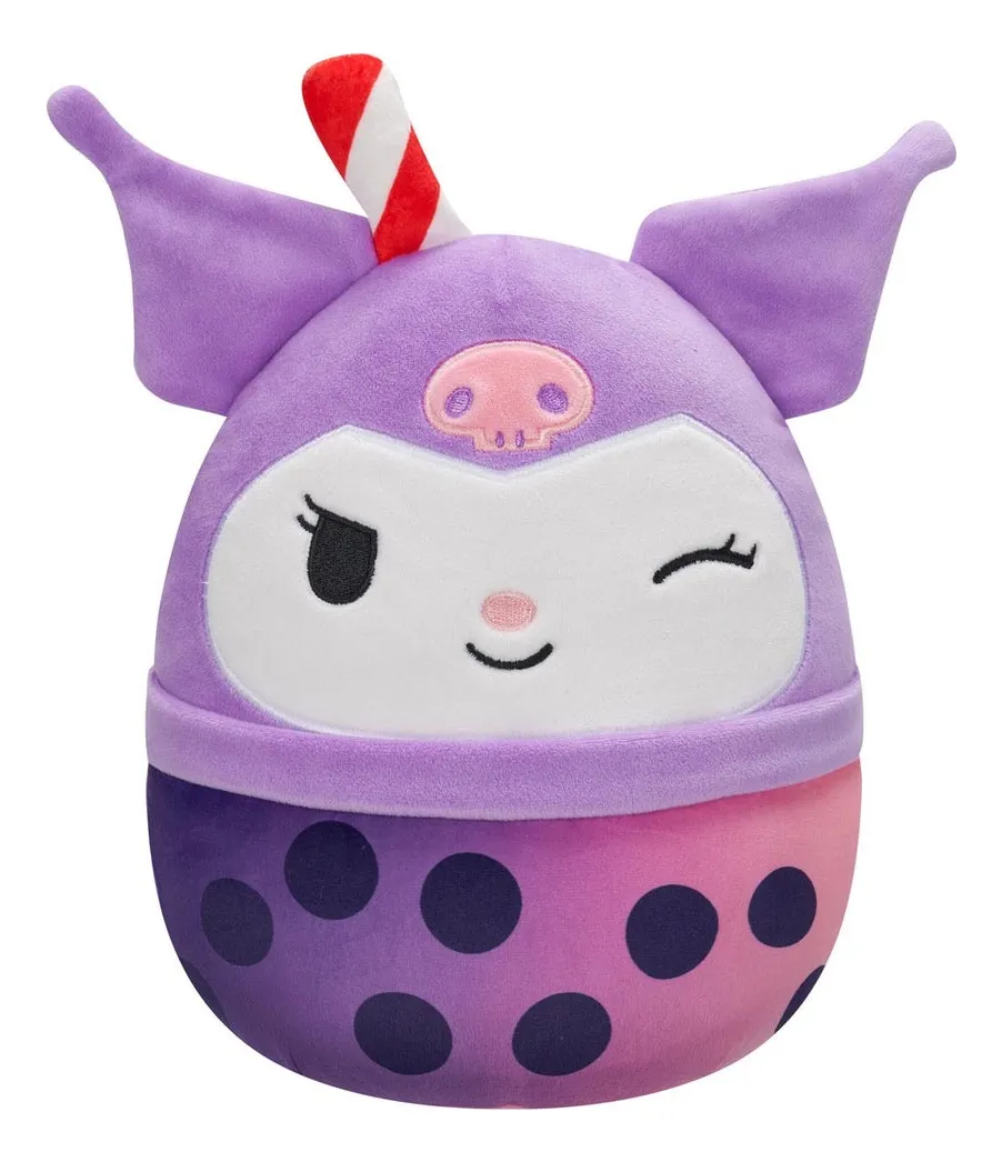Peluche Squishmallows Sorpresa/perfumado -sanrio 15 Cm Kitty Desconocido